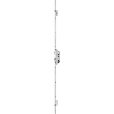 MSL, Türschloss + Schliesszylinder, Sicherheits-Mehrpunktverriegelungen AutoTribloc 40344PE-SV (Profilzylinder) MSL, Türschloss + Schliesszylinder, Sicherheits-Mehrpunktverriegelungen AutoTribloc 40344PE-SV (Profilzylinder)