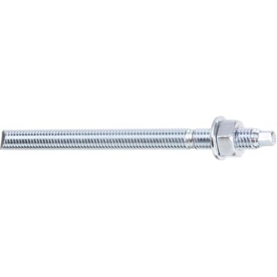 Profix, Dübel, Bacchette d'ancoraggio filettate PASTA verzinkt, 12 mm 210240 (1 Stk.) Profix, Dübel, Bacchette d'ancoraggio filettate PASTA verzinkt, 12 mm 210240 (1 Stk.)
