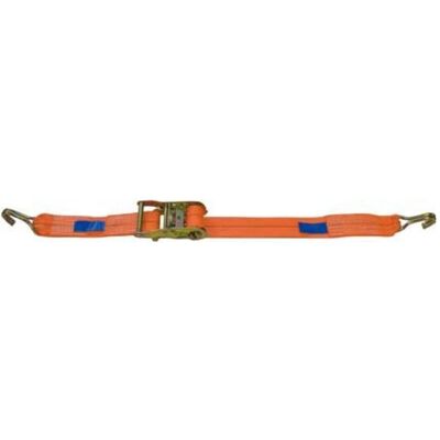 Magni Ratschenzurrgurt 6 m 1t Orange - Ladungssicherung Magni Ratschenzurrgurt 6 m 1t Orange - Ladungssicherung