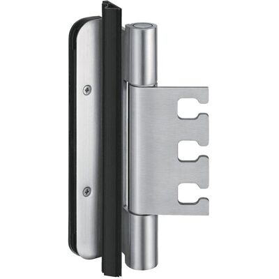 Simonswerk, Türband, Objektband VARIANT VX Edelstahl RAL 9005 schwarz matt (SW 107) DIN links / rechts ungefälzte Türe... Simonswerk, Türband, Objektband VARIANT VX Edelstahl RAL 9005 schwarz matt (SW 107) DIN links / rechts ungefälzte Türe...