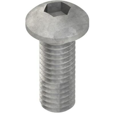 Niedax, Schrauben, Flachkopfschraube (1 Schraube pro Stück) Niedax, Schrauben, Flachkopfschraube (1 Schraube pro Stück)
