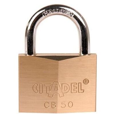Abus, Vorhängeschloss, Messingvorhangschloss 40mm 2 Schlüssel Abus, Vorhängeschloss, Messingvorhangschloss 40mm 2 Schlüssel