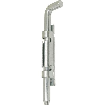 Ibfm, Türgriff + Türgarnitur, Bodenschieber (Torriegel), Riegel ø 16 mm Länge 300 mm, Edelstahl Ibfm, Türgriff + Türgarnitur, Bodenschieber (Torriegel), Riegel ø 16 mm Länge 300 mm, Edelstahl