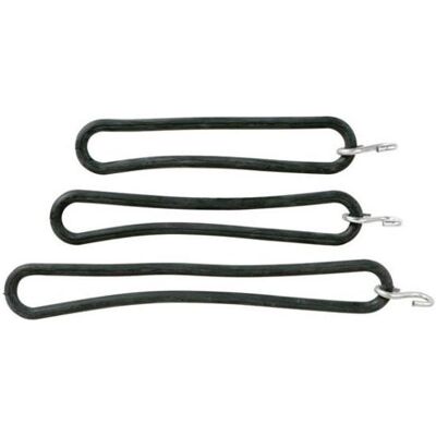 Little Jumbo, Spanngurt + Ladungssicherung, 32118804 Gummispanngummi 40cm mit S-Haken Tasche 25 Stück. Little Jumbo, Spanngurt + Ladungssicherung, 32118804 Gummispanngummi 40cm mit S-Haken Tasche 25 Stück.