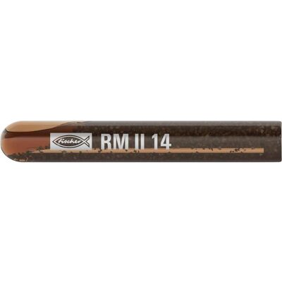 Fischer, Dübel, Mörtelpatrone RM II 14 (10 Stk.) Fischer, Dübel, Mörtelpatrone RM II 14 (10 Stk.)