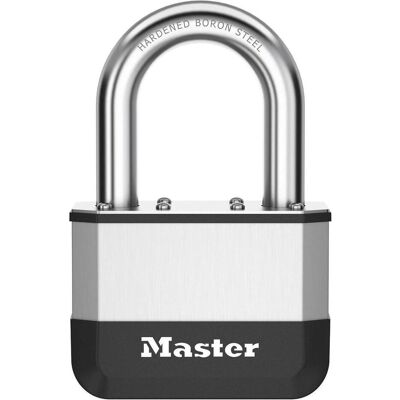 Master Lock, Vorhängeschloss, Elite 67mm Vorhänge- schloss 38mm Bügel 5-Stift-Zyl. Master Lock, Vorhängeschloss, Elite 67mm Vorhänge- schloss 38mm Bügel 5-Stift-Zyl.