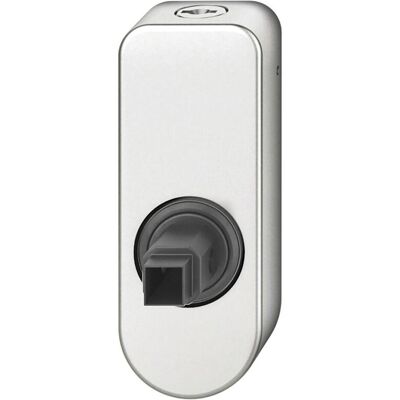 FSB, Türgriff + Türgarnitur, Fenstergriffadapter 34 0000 17051 Aluminium F1 / naturfarbig 34 mm mit Rastung (Türgarnitur) FSB, Türgriff + Türgarnitur, Fenstergriffadapter 34 0000 17051 Aluminium F1 / naturfarbig 34 mm mit Rastung (Türgarnitur)