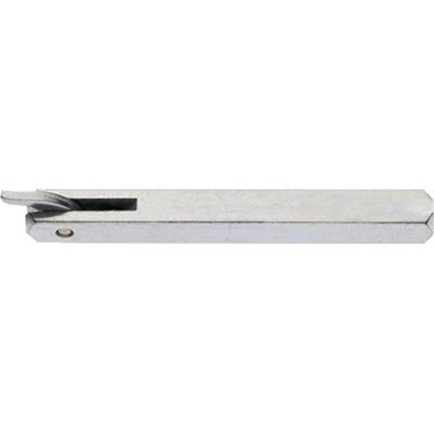 EDI, Zubehör Türbeschlag, Haken-Wechselstift Typ K Vierkant 10 x 65 mm Stahl verzinkt EDI, Zubehör Türbeschlag, Haken-Wechselstift Typ K Vierkant 10 x 65 mm Stahl verzinkt
