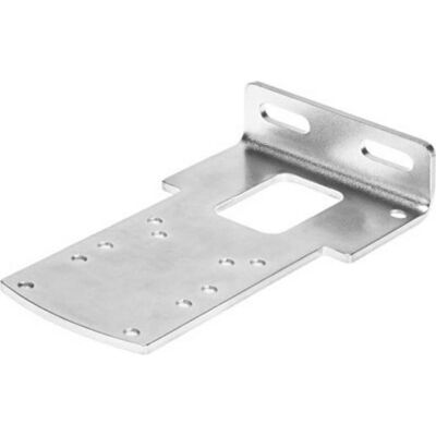 Festo, Holzverbinder, Montagefuss für Magnetventile VUVS-LK Grösse 20, Stahl (Stützenfuss, 1 Stk.) Festo, Holzverbinder, Montagefuss für Magnetventile VUVS-LK Grösse 20, Stahl (Stützenfuss, 1 Stk.)