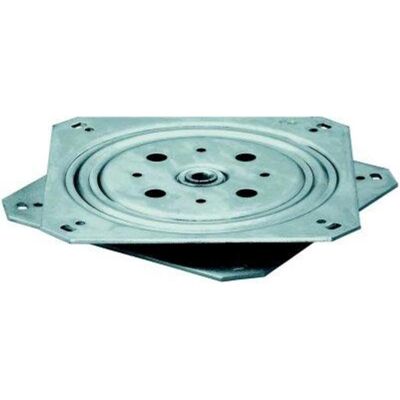 BS Rollen, Kugellager, Druckkugellager 50 kg 57 x 57 mm Schraublochentf. 43 x 43 mm BS Rollen, Kugellager, Druckkugellager 50 kg 57 x 57 mm Schraublochentf. 43 x 43 mm