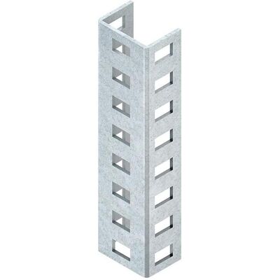 Niedax, Holzverbinder, Längsverbinder VB 6040 (Einhängerverbinder, 10 Stk.) Niedax, Holzverbinder, Längsverbinder VB 6040 (Einhängerverbinder, 10 Stk.)
