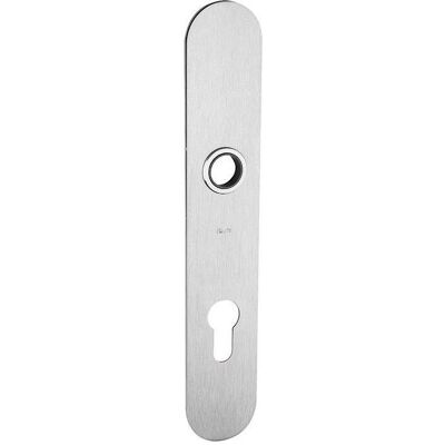 Glutz, Türgriff + Türgarnitur, T+AMMAvA-rschild innen Piatto 52047 glide/easyfix+AMIArg- (Türschildgarnitur) Glutz, Türgriff + Türgarnitur, T+AMMAvA-rschild innen Piatto 52047 glide/easyfix+AMIArg- (Türschildgarnitur)