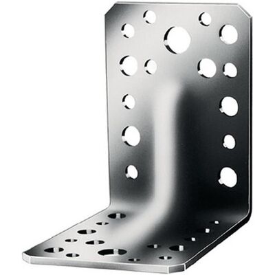 VORMANN - ETA-09/0311 - 90x90x65 - 2 mm - Winkelverbinder VORMANN - ETA-09/0311 - 90x90x65 - 2 mm - Winkelverbinder