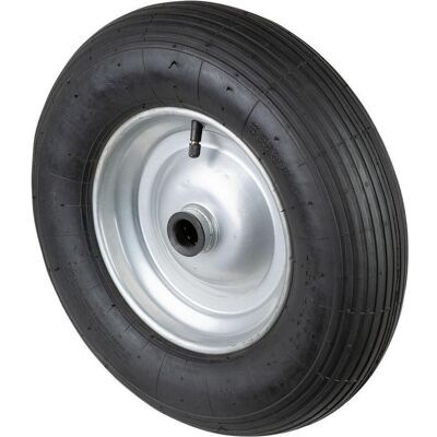 BS Rollen, Möbelrollen, Luftrad,Rad Ø 400mm, C90, Gummi schwarz BS Rollen, Möbelrollen, Luftrad,Rad Ø 400mm, C90, Gummi schwarz