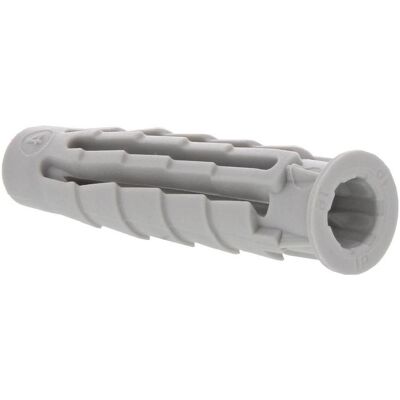 Spit, Dübel, Befestigung 565182 PRO6 8 x 40 Universalstecker 500 Stück (500 Stk.) Spit, Dübel, Befestigung 565182 PRO6 8 x 40 Universalstecker 500 Stück (500 Stk.)
