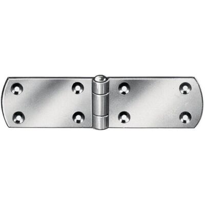 Vormann Holzverbinder - 38mm Stahl Blau Zink - 10 Stück Vormann Holzverbinder - 38mm Stahl Blau Zink - 10 Stück