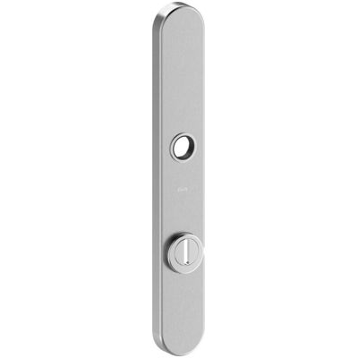 Glutz, Türgriff + Türgarnitur, Schutztürschild aussen 58553 glide/easyfix (Türschildgarnitur) Glutz, Türgriff + Türgarnitur, Schutztürschild aussen 58553 glide/easyfix (Türschildgarnitur)