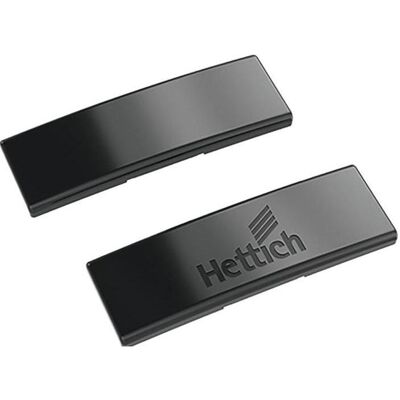 Hettich, Scharnier, Scharnierarm-Abdeckkappen für Sensys-Bänder Hettich, Scharnier, Scharnierarm-Abdeckkappen für Sensys-Bänder