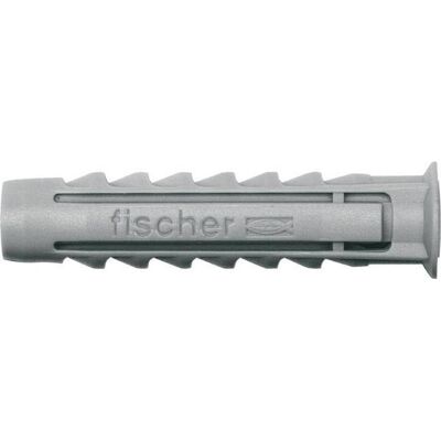 Fischer, Dübel, SB Nylondübel Duopower mit Schraube (200 Stk.) Fischer, Dübel, SB Nylondübel Duopower mit Schraube (200 Stk.)