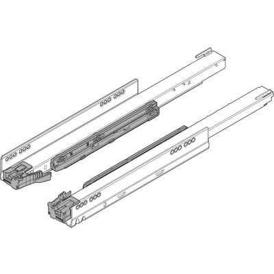 Blum, Schubladenauszüge, Korpusschiene LEGRABOX für TIP-ON BLUMOTION Vollauszug 40 kg Nennlänge 300 mm links/rechts Blum, Schubladenauszüge, Korpusschiene LEGRABOX für TIP-ON BLUMOTION Vollauszug 40 kg Nennlänge 300 mm links/rechts