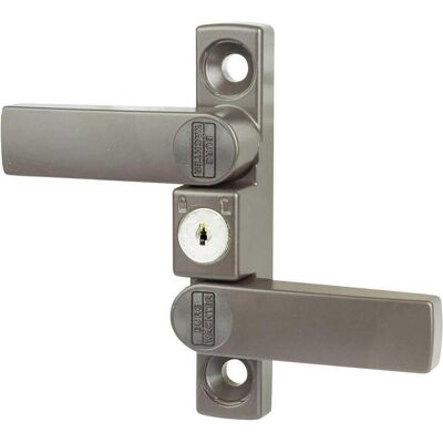 Burg Wächter, Einbruchschutz + Alarmanlage, Fenstersicherung Winsafe WS 22 BR SB Burg Wächter, Einbruchschutz + Alarmanlage, Fenstersicherung Winsafe WS 22 BR SB