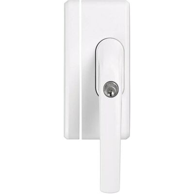 Abus, Einbruchschutz + Alarmanlage, Fenstergriff mit Alarm 110 dB Abus, Einbruchschutz + Alarmanlage, Fenstergriff mit Alarm 110 dB