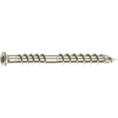 Profix, Schrauben, Fassadenschrauben PRO-CUT-UNX A2 (200 Schrauben pro Stück, 5 x 140 mm) Profix, Schrauben, Fassadenschrauben PRO-CUT-UNX A2 (200 Schrauben pro Stück, 5 x 140 mm)