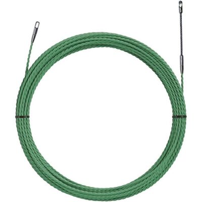 Klauke, Kabeleinziehsystem, Polyester-Einziehband grün, Ø (20 m) Klauke, Kabeleinziehsystem, Polyester-Einziehband grün, Ø (20 m)