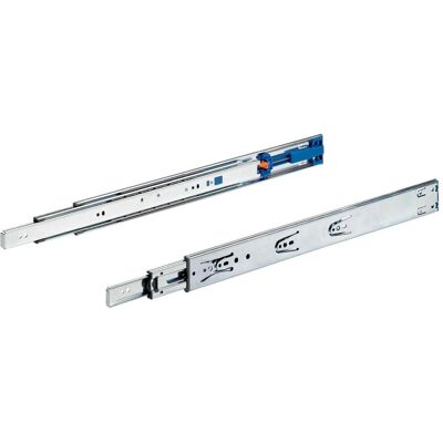 Hettich, Schubladenauszüge, Kugelauszug KA 4532 Stahl verzinkt Nennlänge 350 mm 35 kg Hettich, Schubladenauszüge, Kugelauszug KA 4532 Stahl verzinkt Nennlänge 350 mm 35 kg