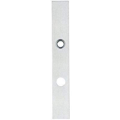 Glutz, Türgriff + Türgarnitur, Schutztürschild 52144, 52146 glide/easyfix aussen (Türschildgarnitur) Glutz, Türgriff + Türgarnitur, Schutztürschild 52144, 52146 glide/easyfix aussen (Türschildgarnitur)
