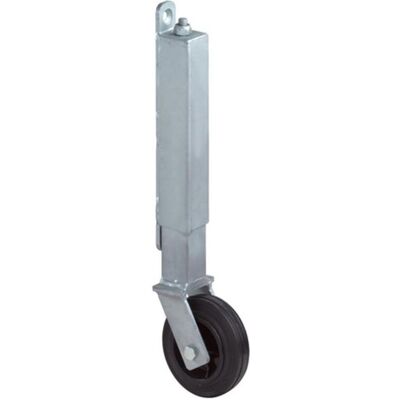 BS Rollen, Möbelrollen, Torrolle Rad-Ø 100 mm Tragfähigkeit 70 kg mit Anschraubplatte Gummi BS Rollen, Möbelrollen, Torrolle Rad-Ø 100 mm Tragfähigkeit 70 kg mit Anschraubplatte Gummi