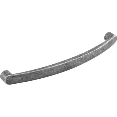 Alles im griff, Möbelgriff, Griff Santiago antik LA 128 mm, Breite 137 mm, ZN verzinnt antik Alles im griff, Möbelgriff, Griff Santiago antik LA 128 mm, Breite 137 mm, ZN verzinnt antik