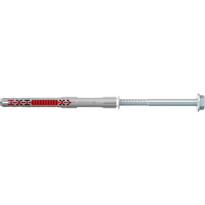Fischer, Dübel, DuoXpand 10x100 T mit FUS-Schraube (50 Stk.) Fischer, Dübel, DuoXpand 10x100 T mit FUS-Schraube (50 Stk.)