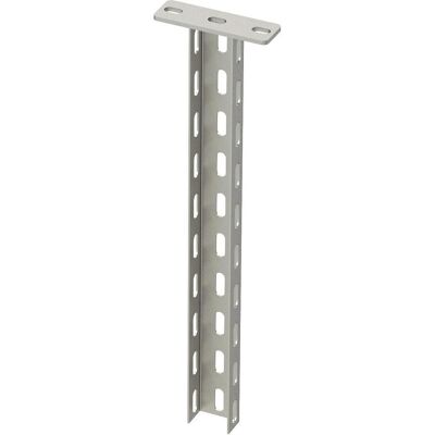 OBO US 3 K 50 A2 - U-Profil 50x30x500 Stahl OBO US 3 K 50 A2 - U-Profil 50x30x500 Stahl
