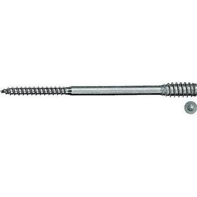 Fischer, Schrauben, 513201 Abstandsschraube ASL 6 x 325 Stahl verzinkt 100 St. (100 Schrauben pro Stück) Fischer, Schrauben, 513201 Abstandsschraube ASL 6 x 325 Stahl verzinkt 100 St. (100 Schrauben pro Stück)