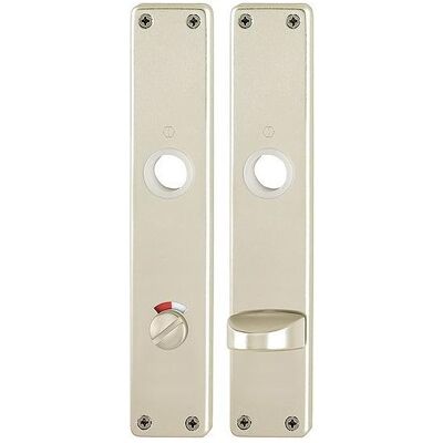 Hoppe Aluminium-Langschild London 202SP - Innentürschild Hoppe Aluminium-Langschild London 202SP - Innentürschild
