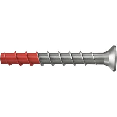Fischer, Schrauben, UltraCut FBS II 6x50/5 SK R (100 Schrauben pro Stück, 7.5 x 50 mm) Fischer, Schrauben, UltraCut FBS II 6x50/5 SK R (100 Schrauben pro Stück, 7.5 x 50 mm)