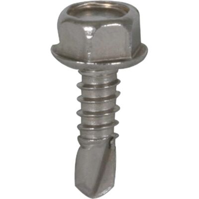 Dehn 528619 – Schraube Sechskantschraube STST 6,3 x 19 mm SW10 (Stecker und Verbinder), SAT Zubehör, Silber Dehn 528619 – Schraube Sechskantschraube STST 6,3 x 19 mm SW10 (Stecker und Verbinder), SAT Zubehör, Silber