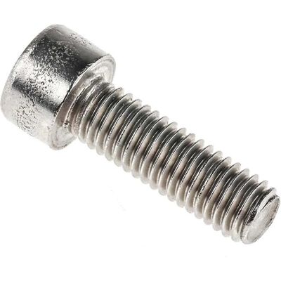 RS PRO, Schrauben, Schrauben Zylinderkopf Innensechskant M8x25mm RS PRO, Schrauben, Schrauben Zylinderkopf Innensechskant M8x25mm