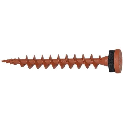 Celo IPS 80 Kupfer Isolierplattenschraube - Isolierplattenschraube Celo IPS 80 Kupfer Isolierplattenschraube - Isolierplattenschraube
