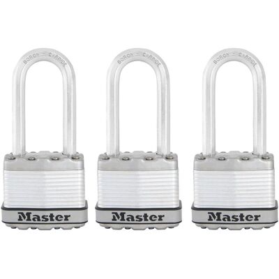 Master Lock, Vorhängeschloss, Excell M1EURTRILH Master Lock, Vorhängeschloss, Excell M1EURTRILH