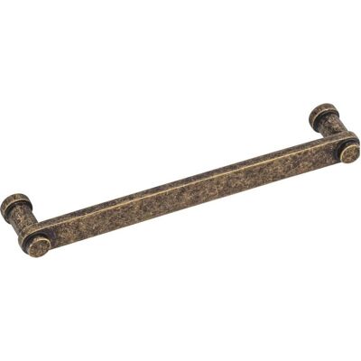 Furnipart - Pillar - 175 mm - Messing antik - Schrankgriff Furnipart - Pillar - 175 mm - Messing antik - Schrankgriff