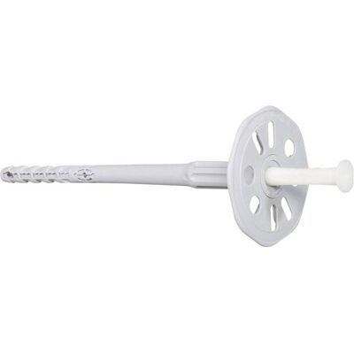 Fischer, Dübel, Putzdübel FIF-CS 8/260 (100 Stk.) Fischer, Dübel, Putzdübel FIF-CS 8/260 (100 Stk.)