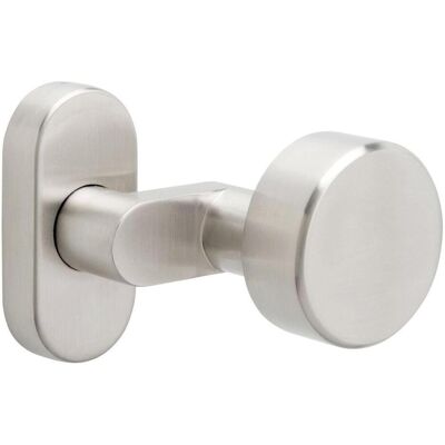 Mega, Türgriff + Türgarnitur, Flachrundknauf 05-37755-170 (Türknopf) Mega, Türgriff + Türgarnitur, Flachrundknauf 05-37755-170 (Türknopf)