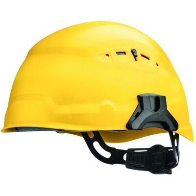 Magni, Kopfschutz, Schutzhelm CrossUp, gelb (53 - 61 cm) Magni, Kopfschutz, Schutzhelm CrossUp, gelb (53 - 61 cm)