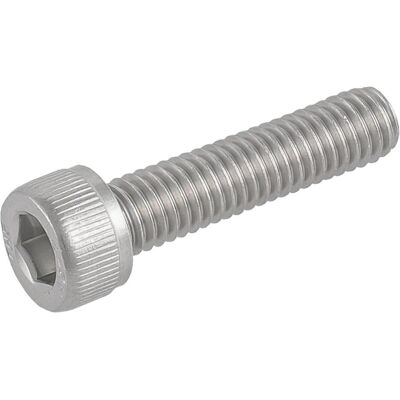 Suki, Schrauben, Zylinderschraube M6x30mm (4 Schrauben pro Stück, 6 x 30 mm) Suki, Schrauben, Zylinderschraube M6x30mm (4 Schrauben pro Stück, 6 x 30 mm)