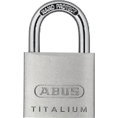Abus, Vorhängeschloss, Hangschloss 64TI / 30 GL Abus, Vorhängeschloss, Hangschloss 64TI / 30 GL