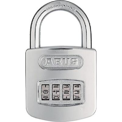 Abus, Vorhängeschloss, Kombinationsschloss 160/50 SB Abus, Vorhängeschloss, Kombinationsschloss 160/50 SB