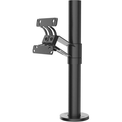 Ergonomic Solutions, Kasse Zubehör, SpacePole Arc VESA 75/100 Ergonomic Solutions, Kasse Zubehör, SpacePole Arc VESA 75/100