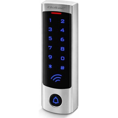 Qoltec 52445 Zamek szyfrowy Dione - RFID, brelok, IP68 Qoltec 52445 Zamek szyfrowy Dione - RFID, brelok, IP68